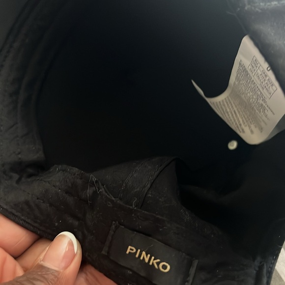 Pinko Baseball Cap - Picture 4 of 4